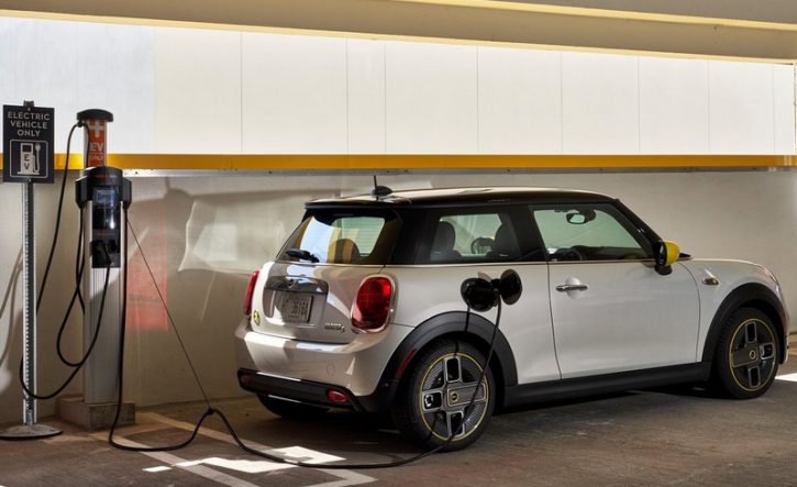 Mini Cooper SE Avere-France