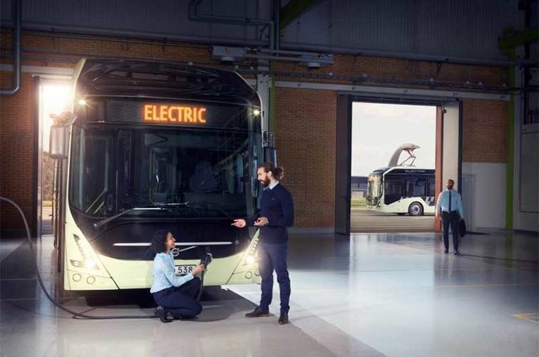 Volvo Electric