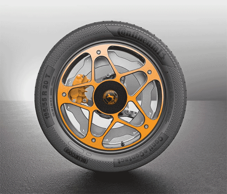 New Wheel concept