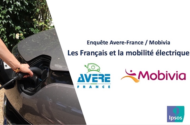 Enquête IPSOS Avere-France/Mobivia : les Français motivés à passer au véhicule électrique s’ils sont bien informés et accompagnés