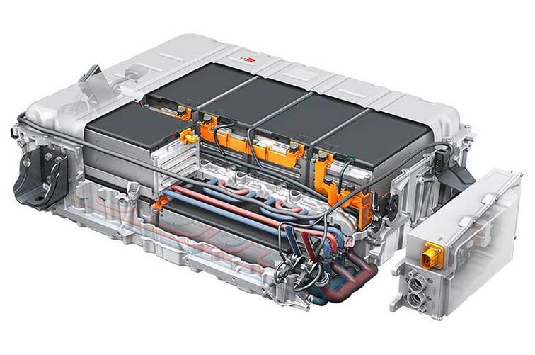 Audi et Umicore développent un nouveau processus de recyclage des batteries