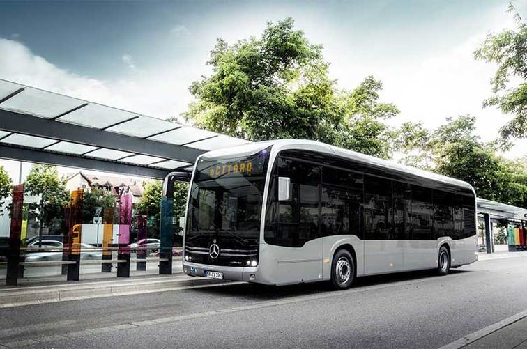 Le marché européen du bus électrique en forte progression