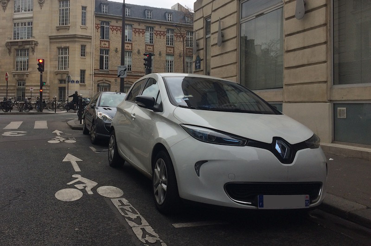 Baromètre annuel : près de 40 000 véhicules électriques immatriculés en France en 2018 !