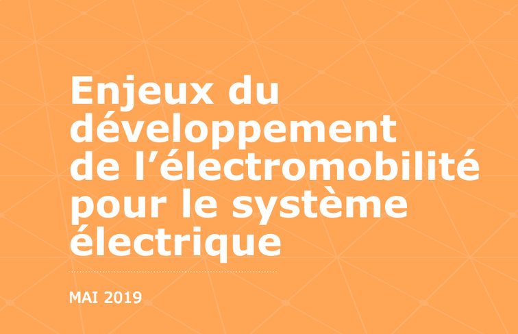Étude RTE / Avere-France : une intégration de la mobilité électrique sans difficulté pour le réseau