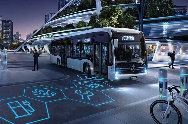 L’Europe approuve de nouveau financements pour bus électriques en Allemagne