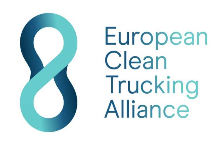 Une alliance européenne pour décarboner le transport de marchandises