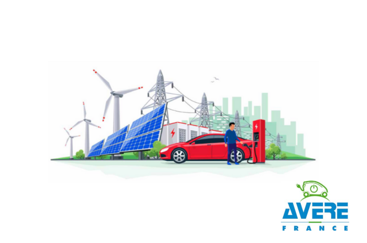 L’Avere-France publie un livre blanc pour accompagner le développement de la charge intelligente des véhicules électriques