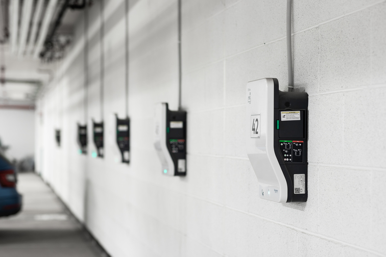 Les bornes de recharge pour véhicules électriques : une solution pour